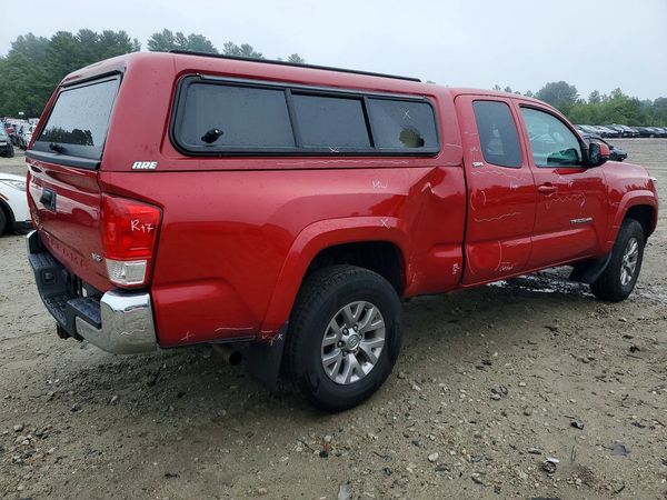 2016 TOYOTA TACOMA