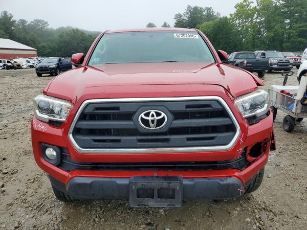 2016 TOYOTA TACOMA