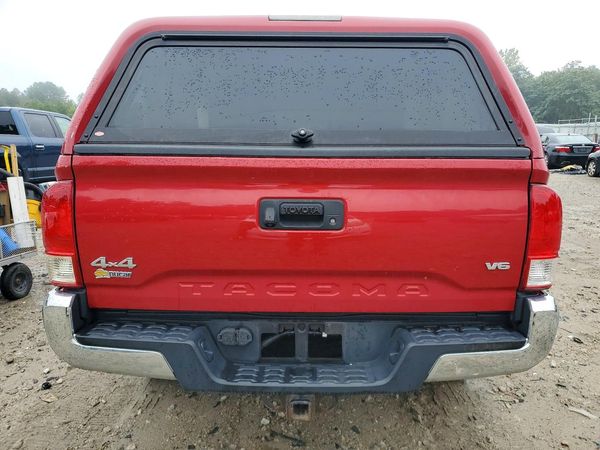 2016 TOYOTA TACOMA