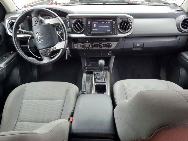2016 TOYOTA TACOMA