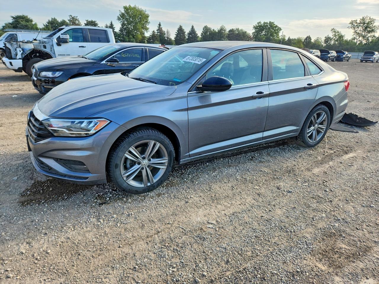2019 VOLKSWAGEN JETTA S, SE, R-Line