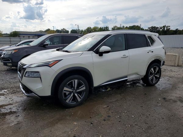 2021 NISSAN ROGUE