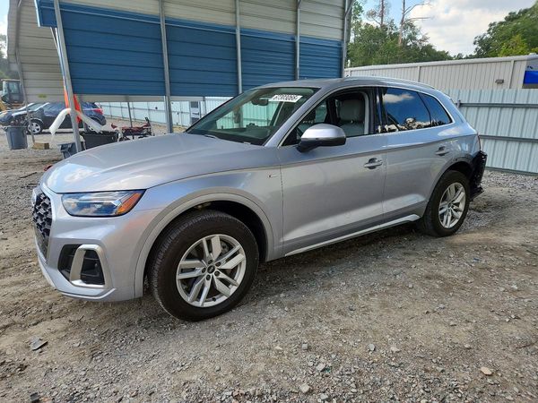 2022 AUDI Q5