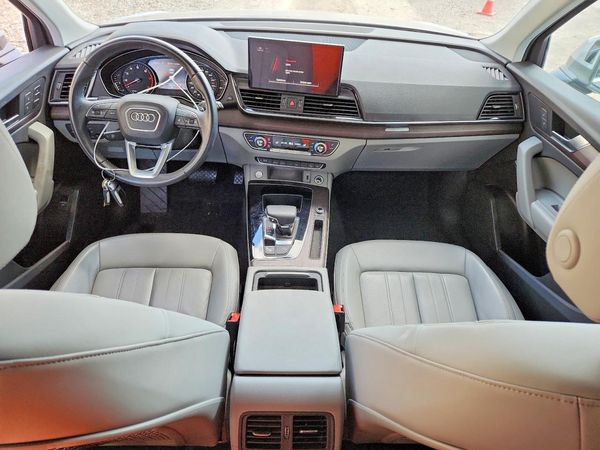 2022 AUDI Q5 S Line quattro Premium