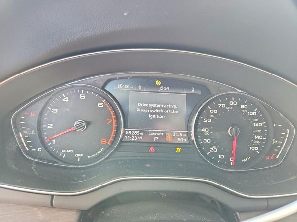 2022 AUDI Q5 S Line quattro Premium