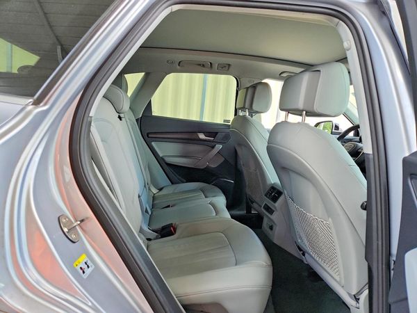 2022 AUDI Q5 S Line quattro Premium