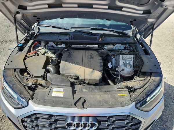 2022 AUDI Q5 S Line quattro Premium