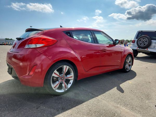 2012 HYUNDAI VELOSTER GLS(Middle grade)