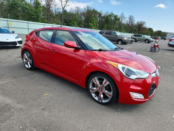 2012 HYUNDAI VELOSTER GLS(Middle grade)