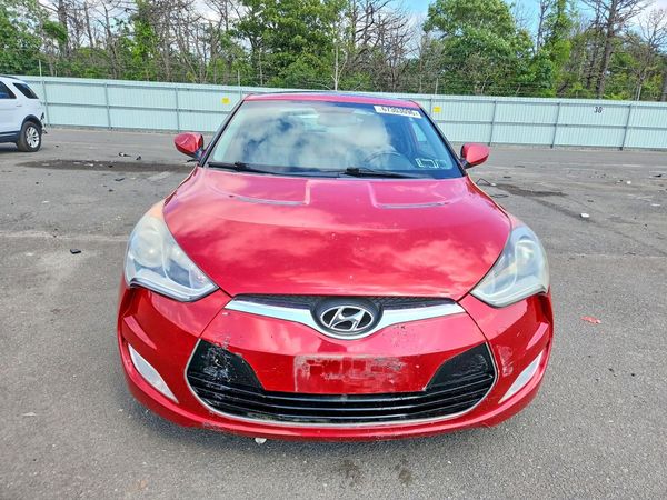 2012 HYUNDAI VELOSTER GLS(Middle grade)