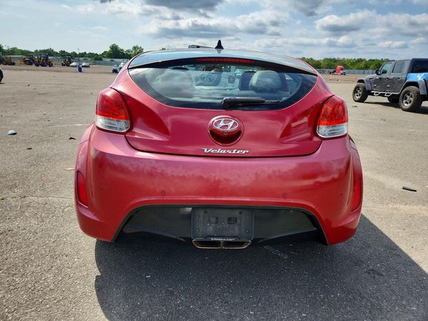 2012 HYUNDAI VELOSTER GLS(Middle grade)