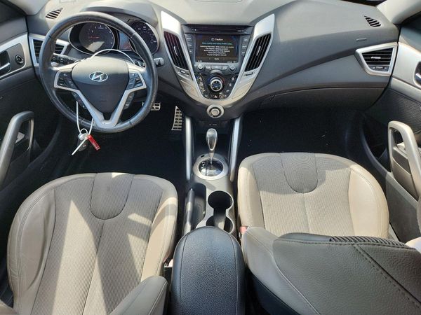 2012 HYUNDAI VELOSTER GLS(Middle grade)