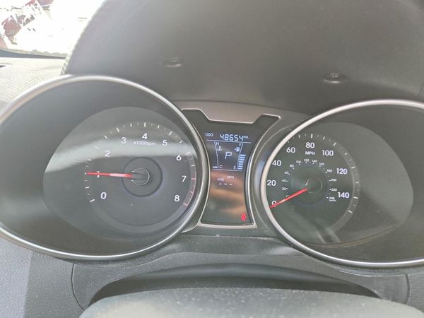 2012 HYUNDAI VELOSTER GLS(Middle grade)