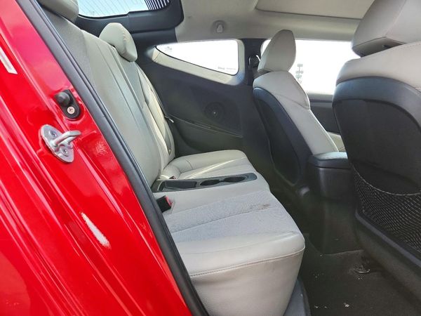 2012 HYUNDAI VELOSTER GLS(Middle grade)