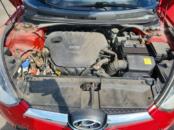 2012 HYUNDAI VELOSTER GLS(Middle grade)