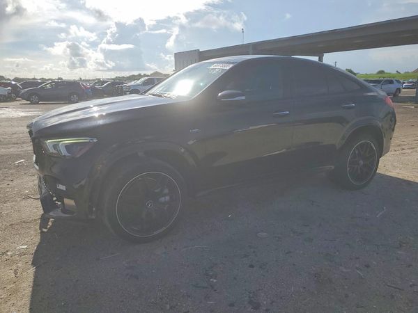 2021 MERCEDES-BENZ GLE COUPE