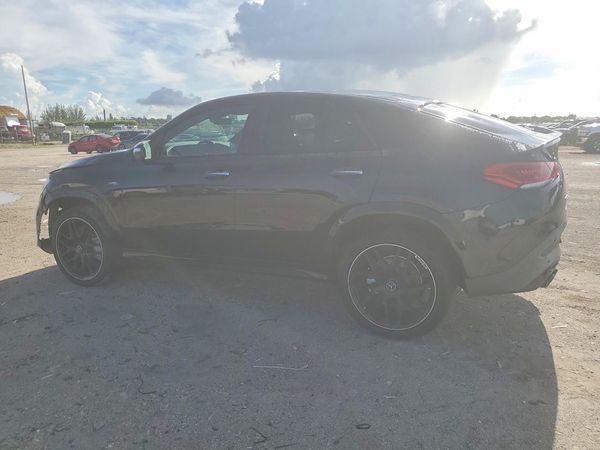 2021 MERCEDES-BENZ GLE COUPE AMG GLE53