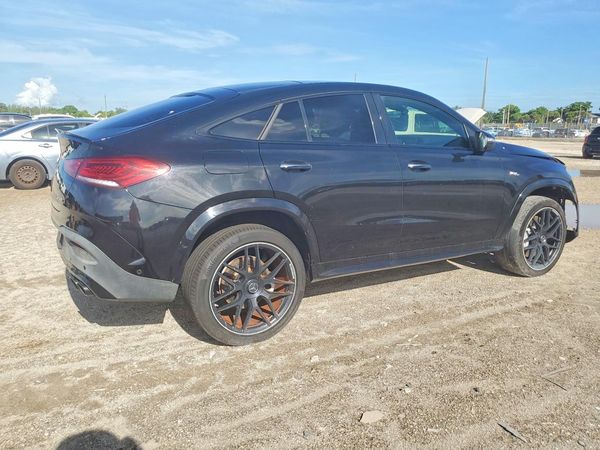 2021 MERCEDES-BENZ GLE COUPE AMG GLE53