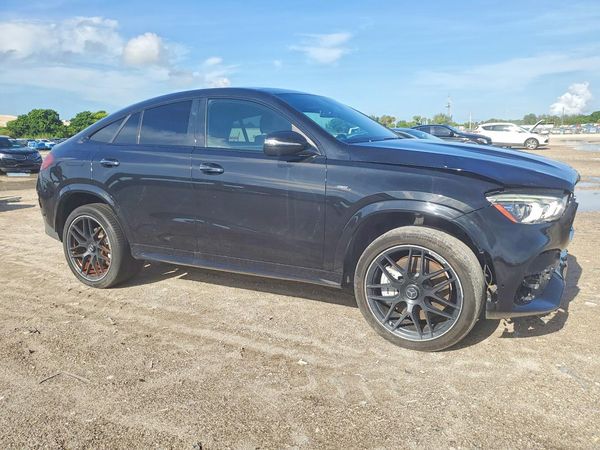 2021 MERCEDES-BENZ GLE COUPE AMG GLE53