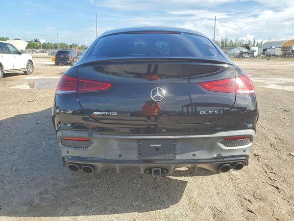 2021 MERCEDES-BENZ GLE COUPE AMG GLE53