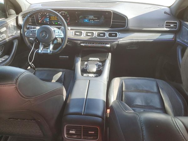 2021 MERCEDES-BENZ GLE COUPE AMG GLE53