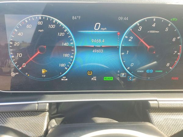 2021 MERCEDES-BENZ GLE COUPE AMG GLE53