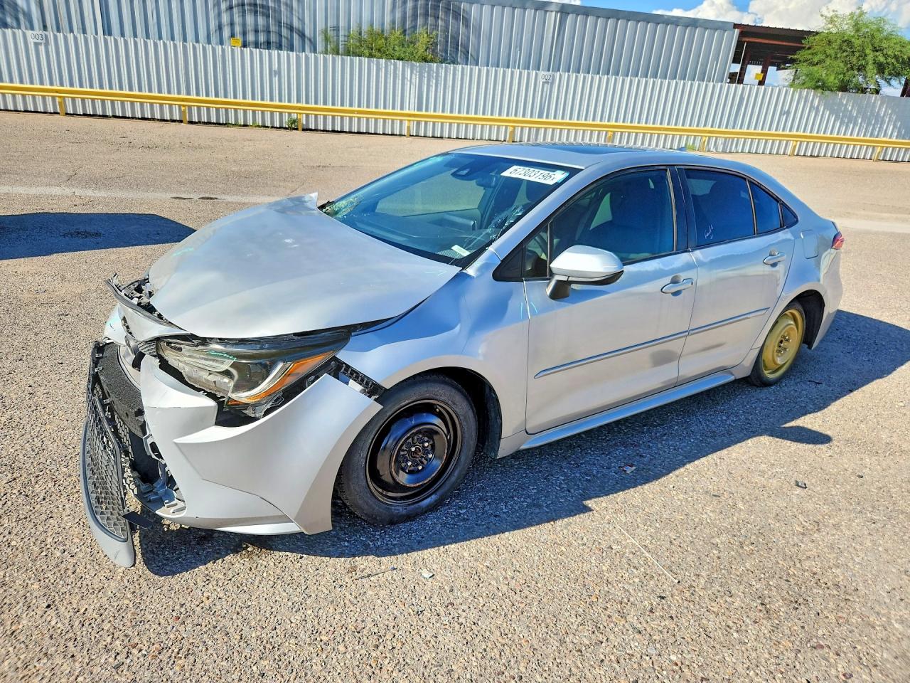2021 TOYOTA COROLLA