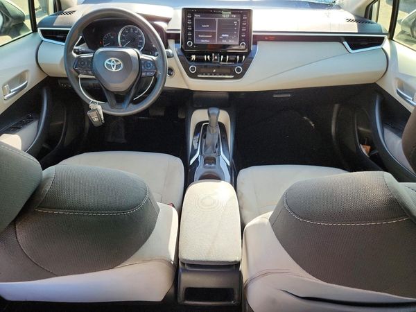 2021 TOYOTA COROLLA