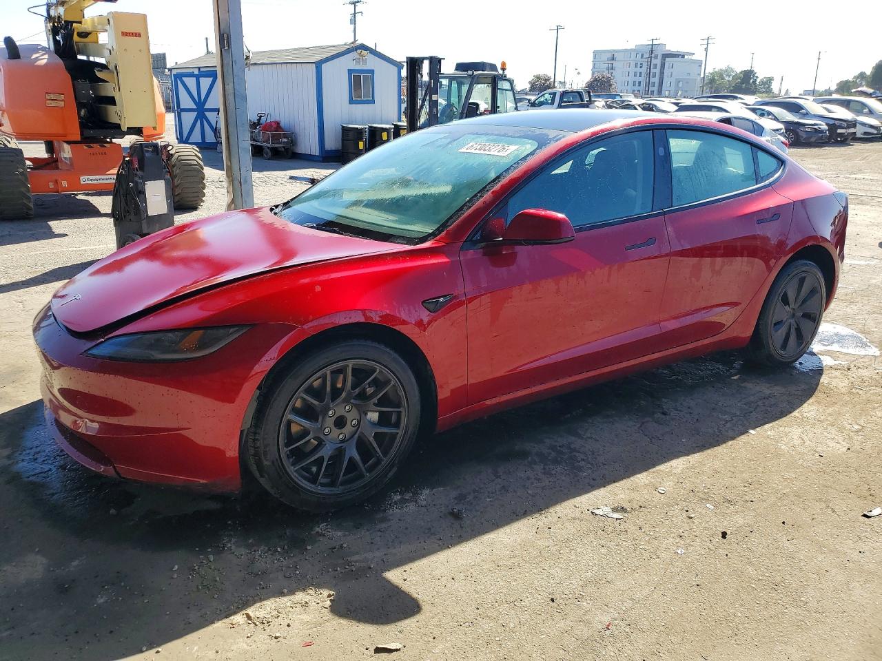 2024 TESLA MODEL 3