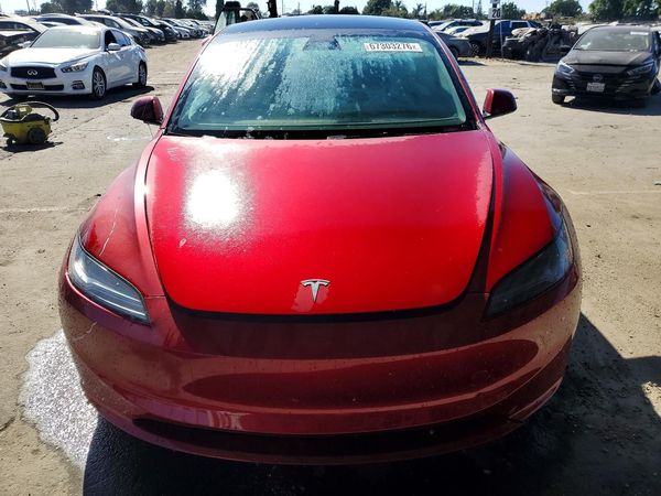 2024 TESLA MODEL 3
