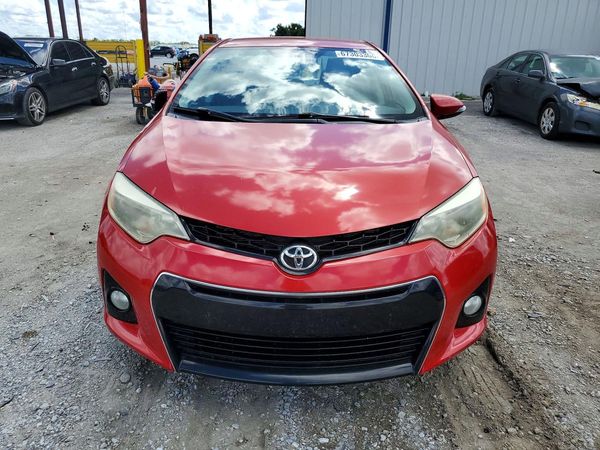 2014 TOYOTA COROLLA L/LE