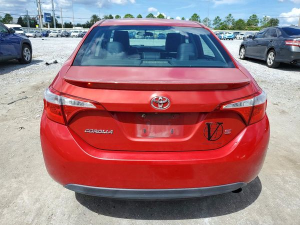 2014 TOYOTA COROLLA L/LE