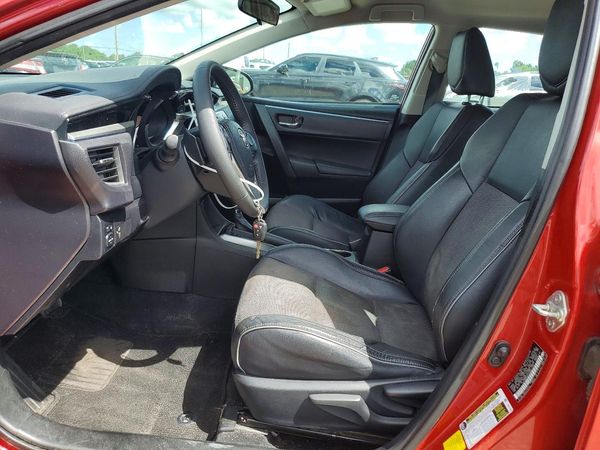 2014 TOYOTA COROLLA L/LE