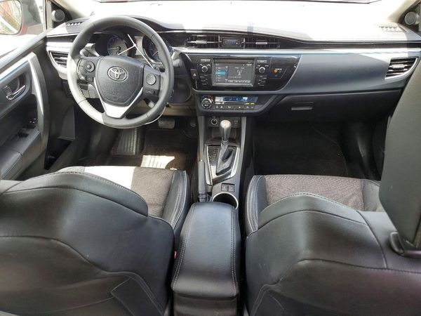 2014 TOYOTA COROLLA L/LE