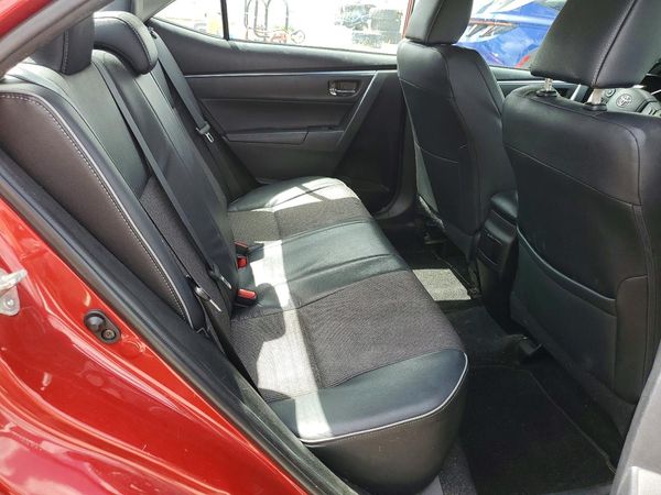2014 TOYOTA COROLLA L/LE