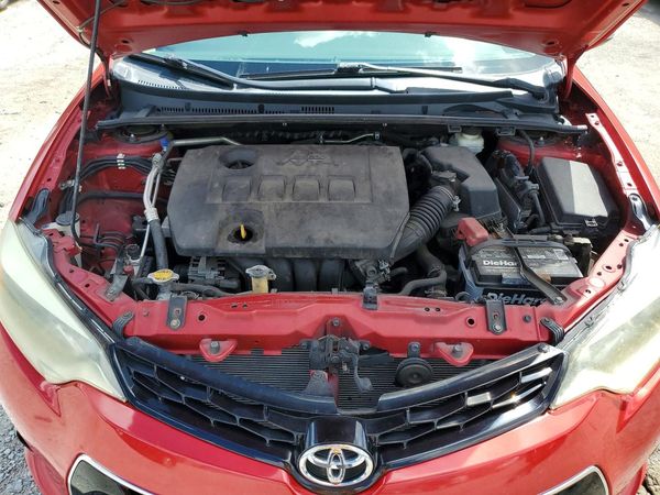 2014 TOYOTA COROLLA L/LE