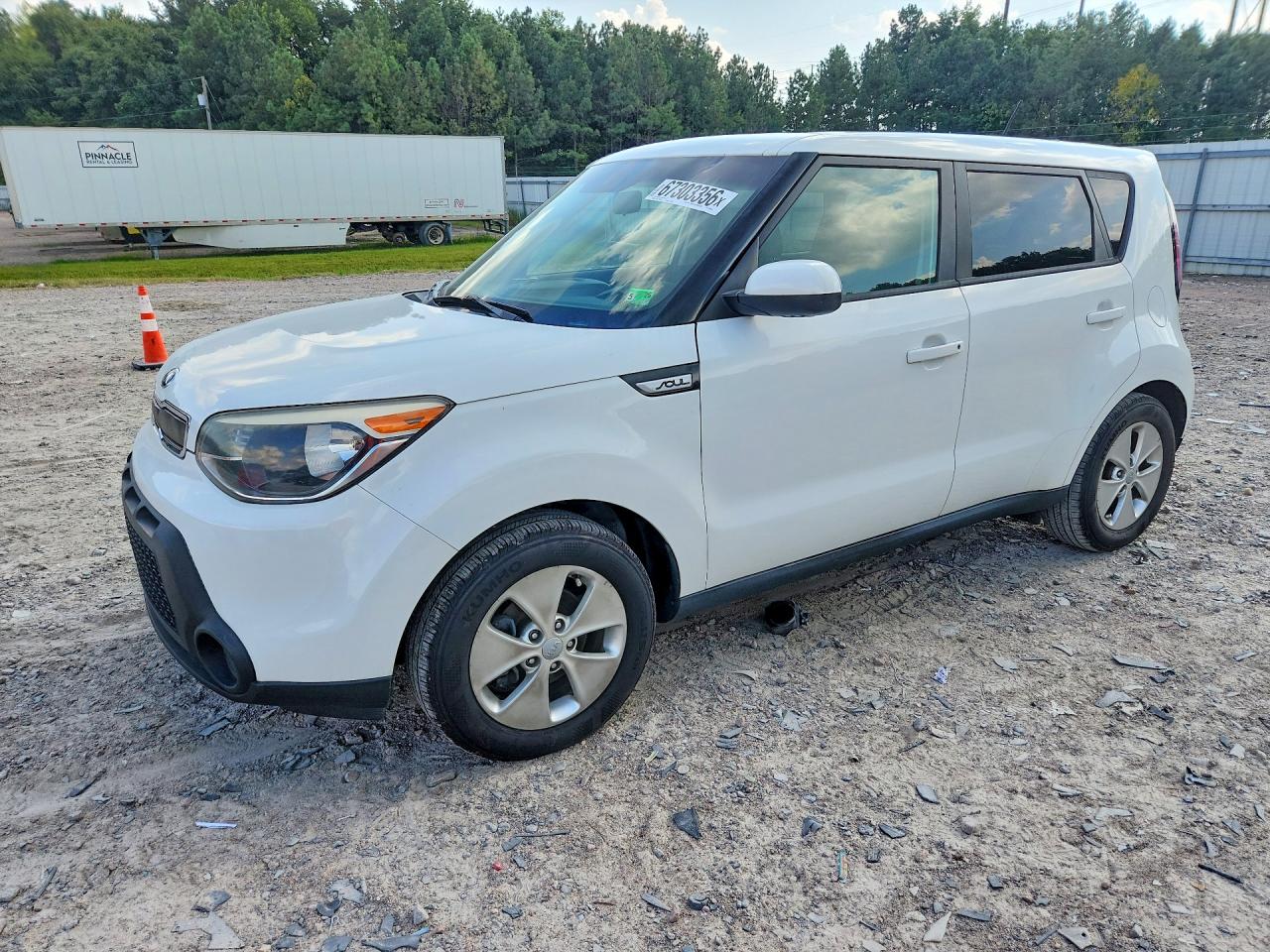 2016 KIA SOUL Plus