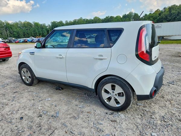 2016 KIA SOUL Plus