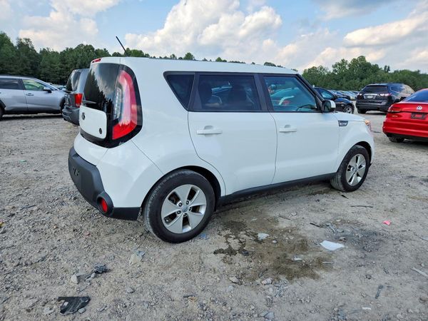 2016 KIA SOUL Plus