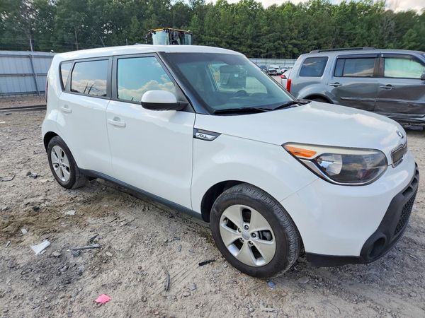 2016 KIA SOUL Plus