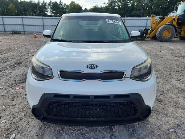 2016 KIA SOUL Plus