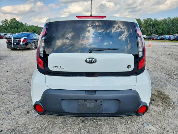 2016 KIA SOUL Plus