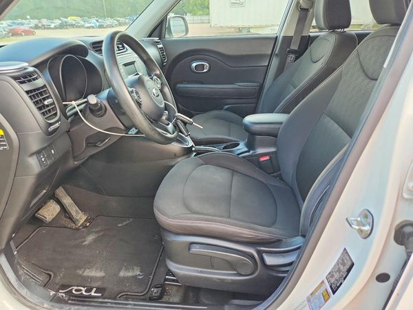 2016 KIA SOUL Plus