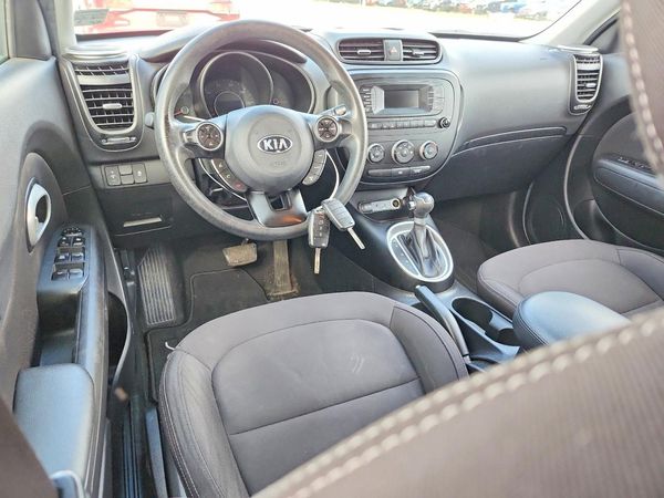 2016 KIA SOUL Plus