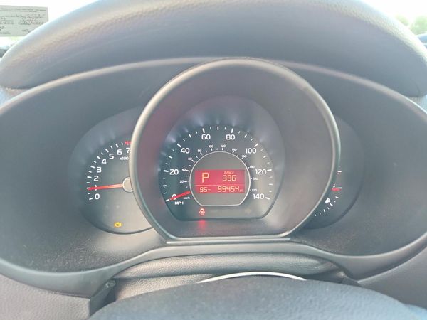 2016 KIA SOUL Plus