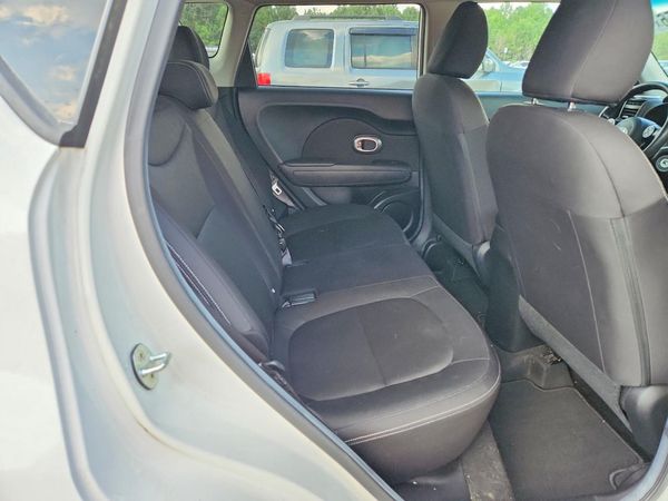 2016 KIA SOUL Plus