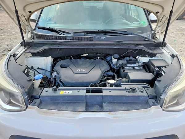 2016 KIA SOUL Plus