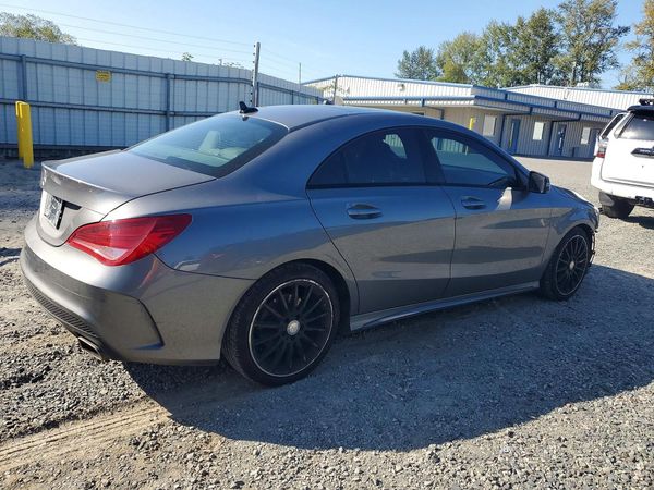 2014 MERCEDES-BENZ CLA CLA250 — PSRA