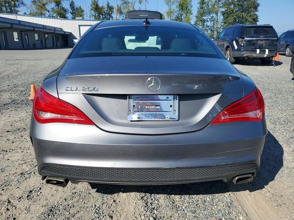 2014 MERCEDES-BENZ CLA CLA250 — DIRR