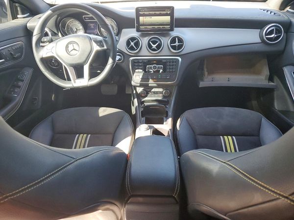 2014 MERCEDES-BENZ CLA CLA250 — CKPT